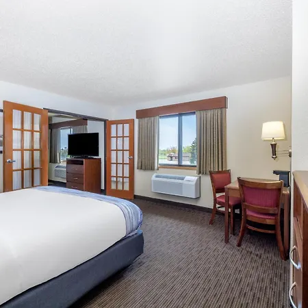 Americinn By Wyndham Dickinson Camera foto