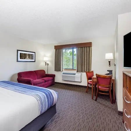 Americinn By Wyndham Dickinson Camera foto